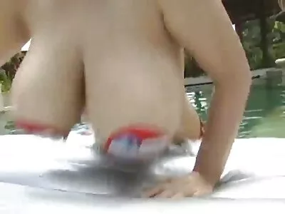 监狱公鸡视频（Johnny Sins、Nina Elle）