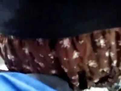 我梦想着一个白色的圣诞节......在我的脸上！视频 (Lexi Bloom)